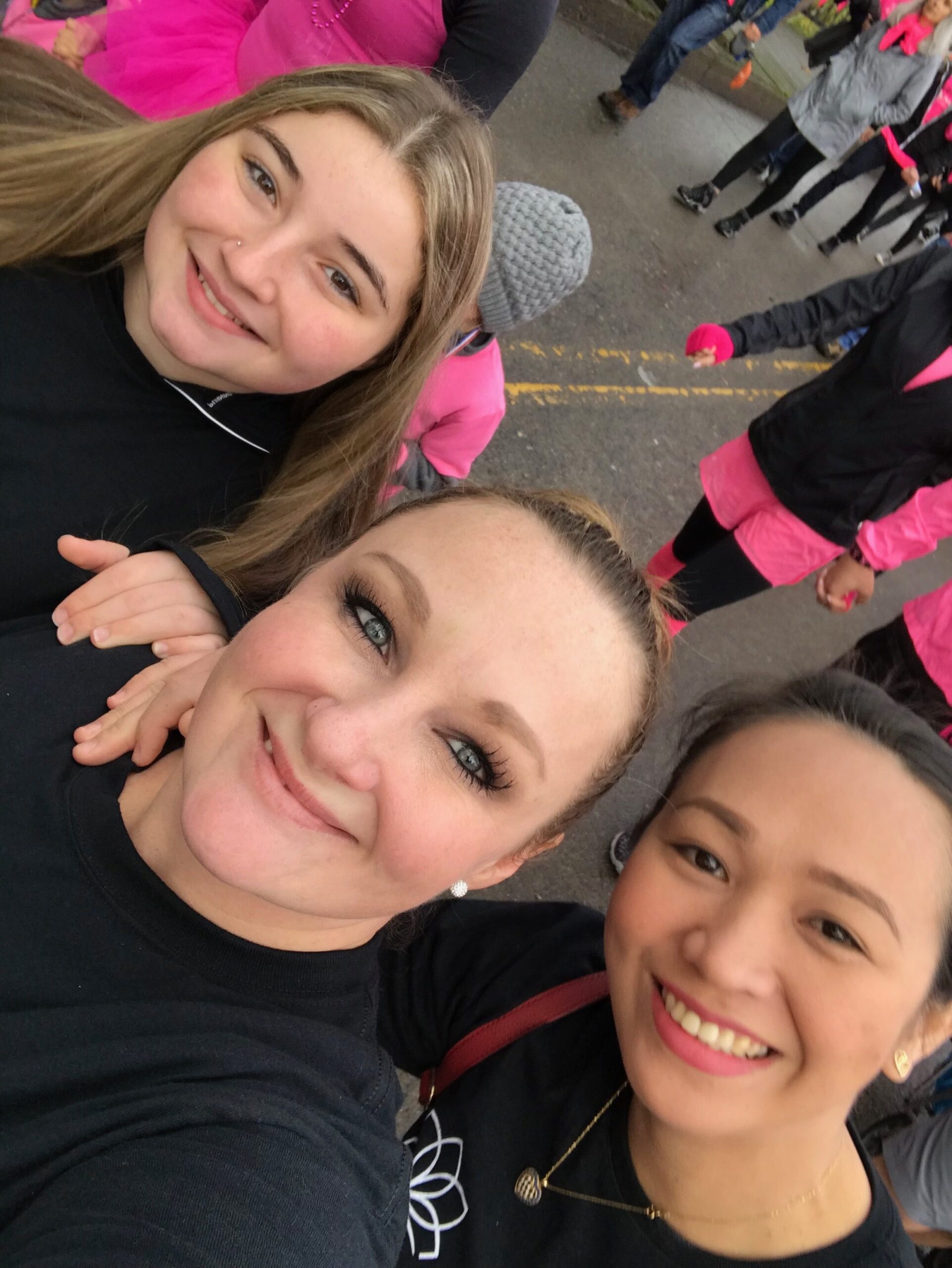 Philip C. Kierney, M.D. P.S. in Breast Cancer 5k Event 2018
