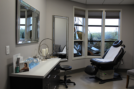 exam room